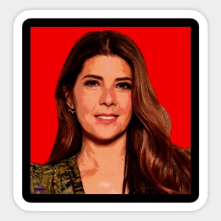 marisa tomei Sticker